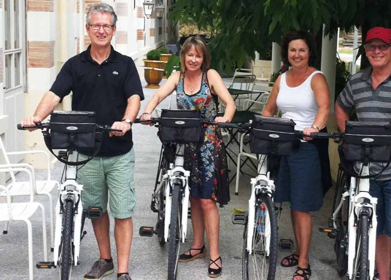 RELAX RENTALS – LE CANAL DU MIDI A VELO