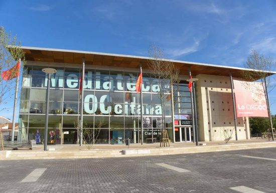 CIRDOC – INSTITUT OCCITAN DE CULTURA