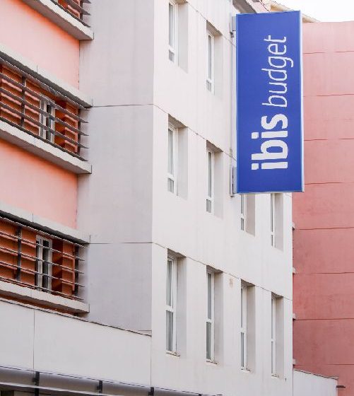 IBIS BUDGET BÉZIERS CENTRE PALAIS DES CONGRÈS