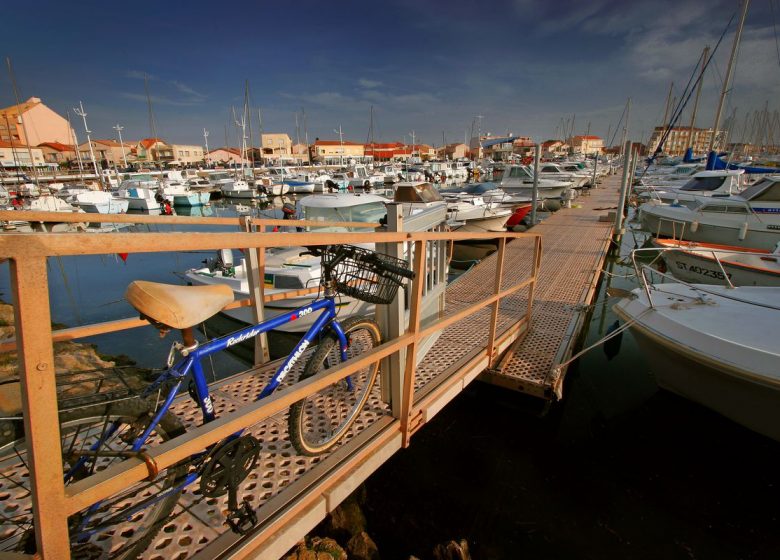 PORT DE PLAISANCE VALRAS-PLAGE