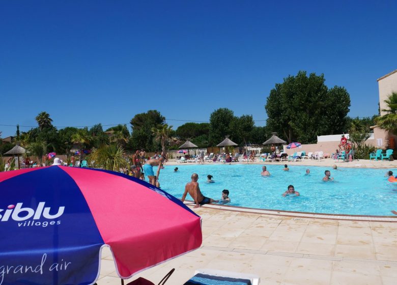 CAMPING SIBLU – LES SABLES DU MIDI