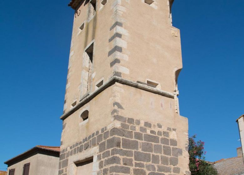 LA TOUR DU CHATEAU – VILLENEUVE LES BEZIERS